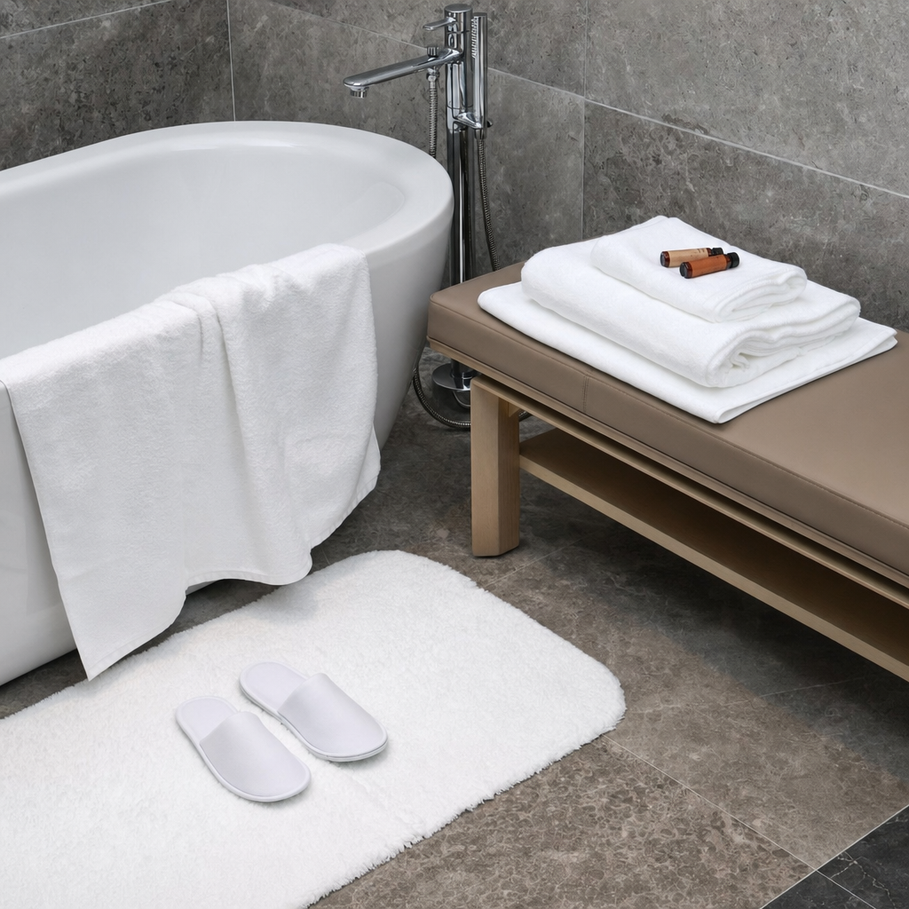 Bath Rugs & Mats