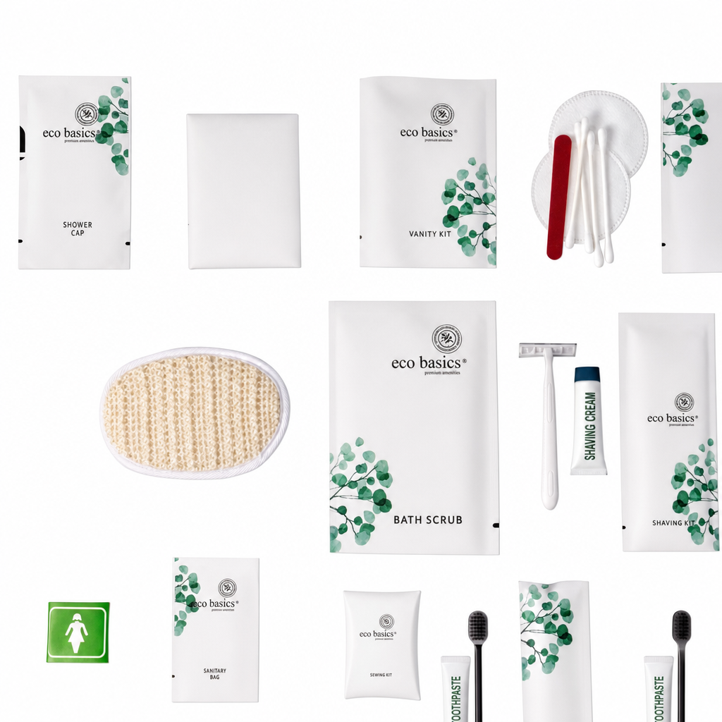Dry Amenities