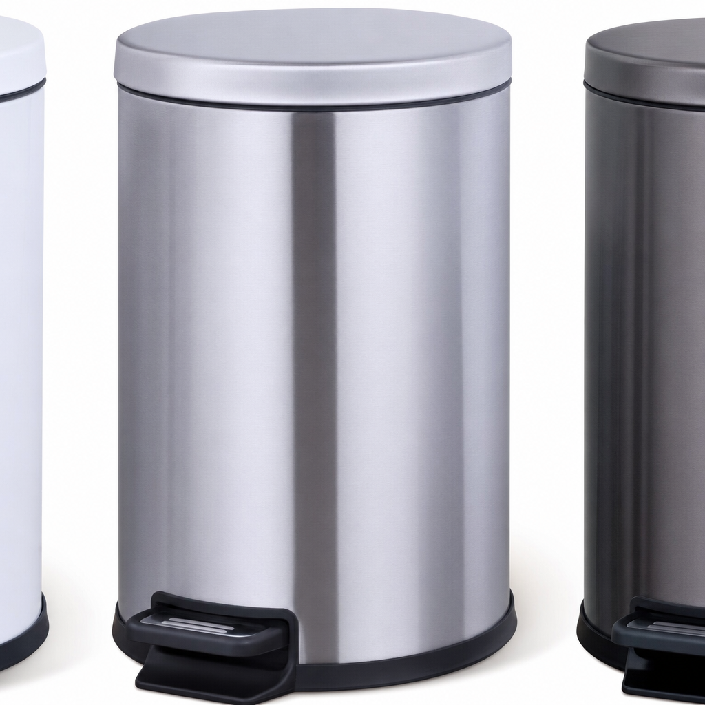 Bins & Recycling