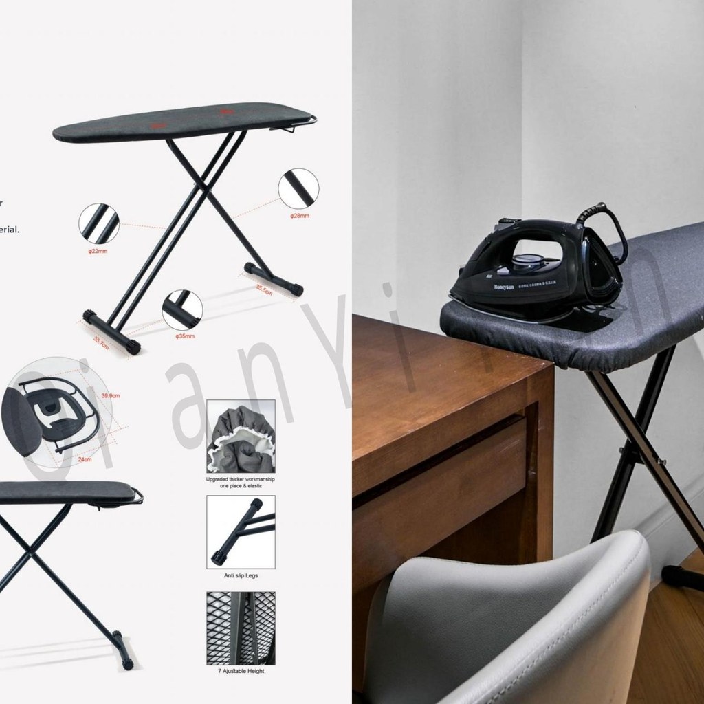 Irons & Ironing Boards