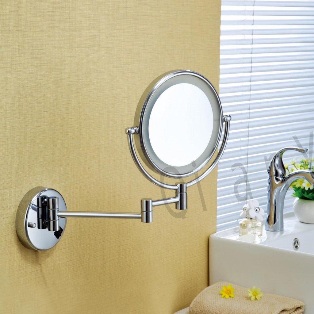 Magnifying Mirrors