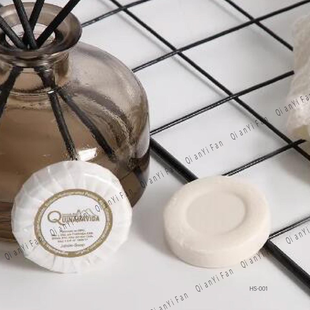 Hotel Soap