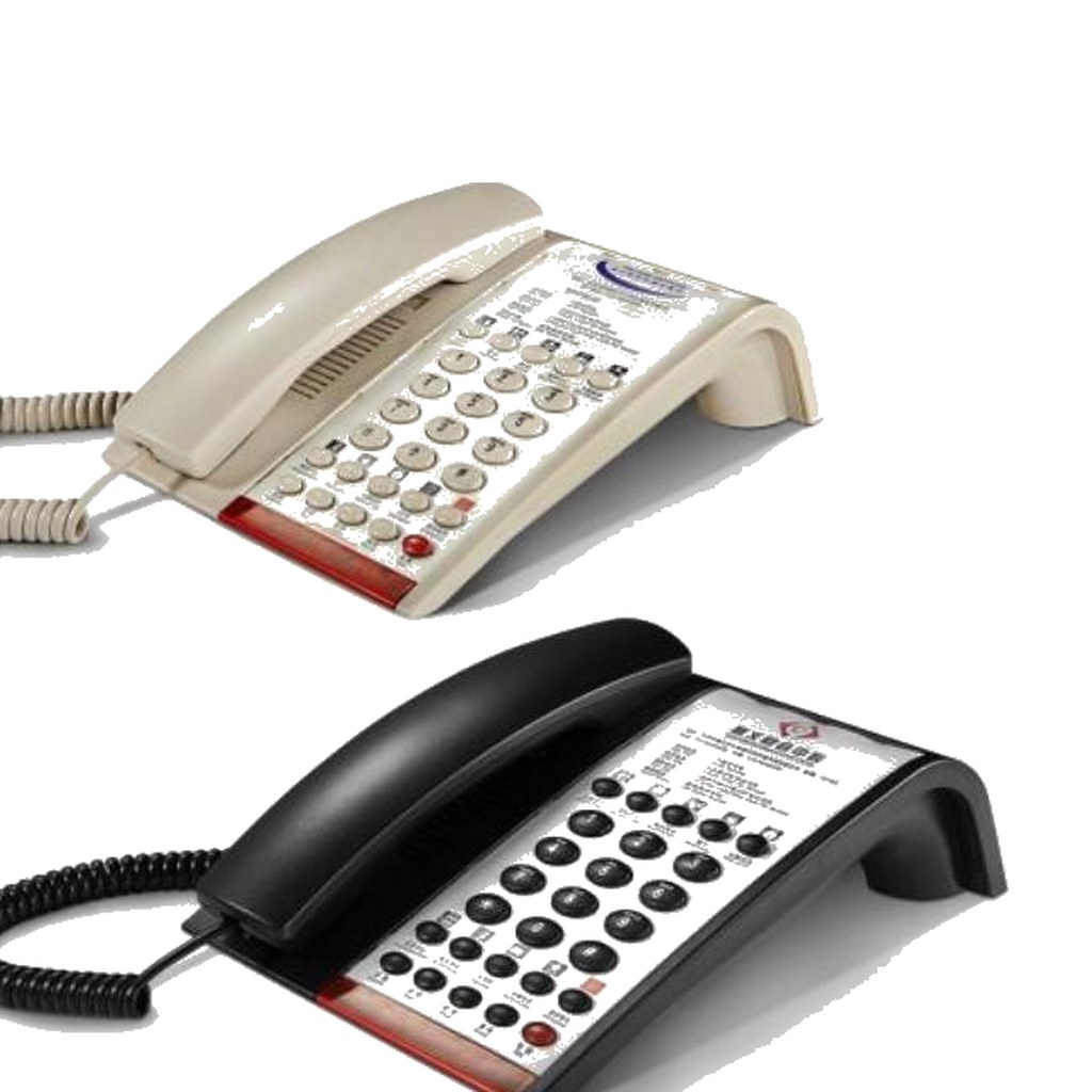 Guest Room Telephones