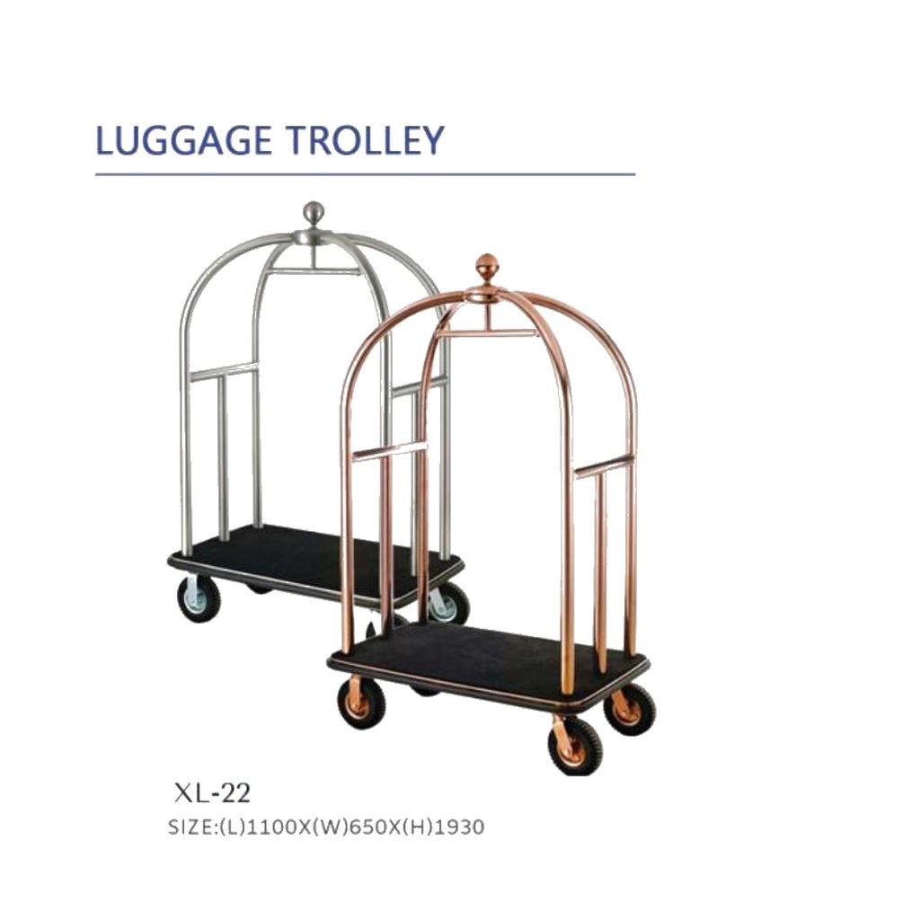 Trolleys & Carts